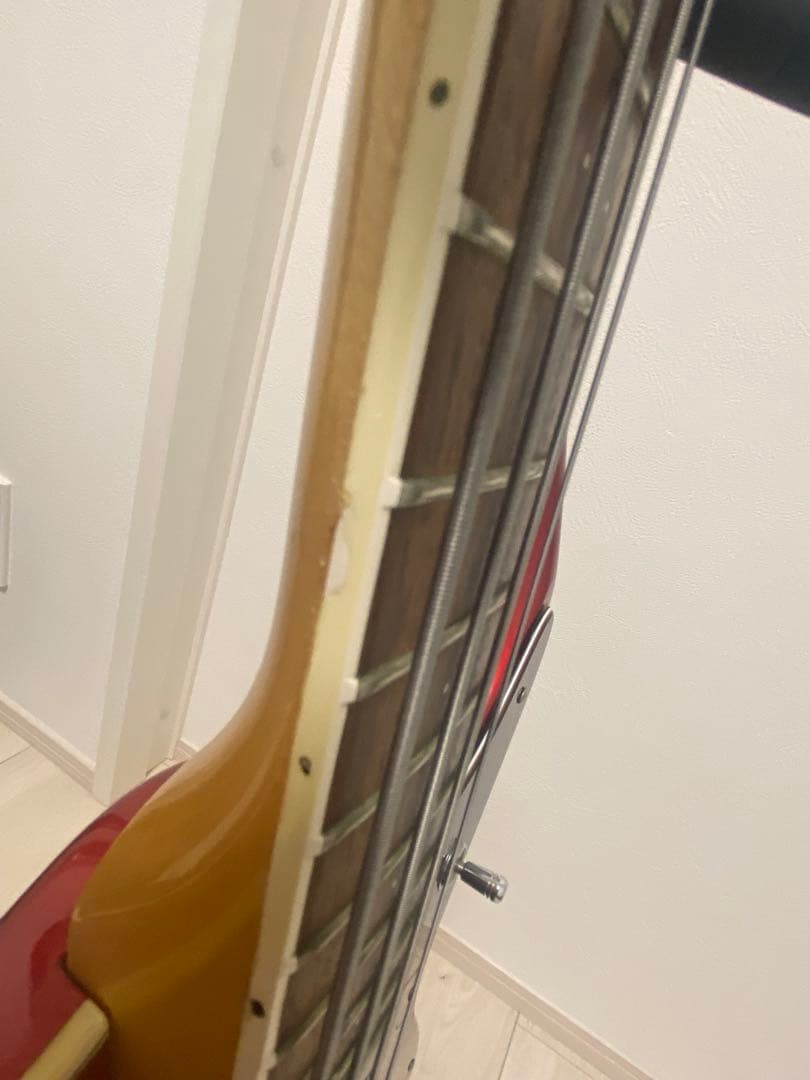 MOSRITE ベース　THE VENTURES モデル