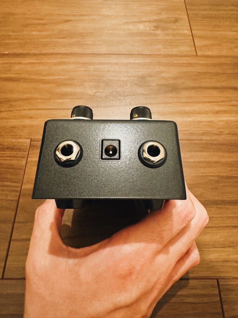 ギター Fredric Effects Super Unpleasant Fuzz