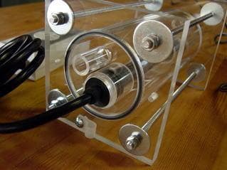 アクアリウム　インラインヒーター