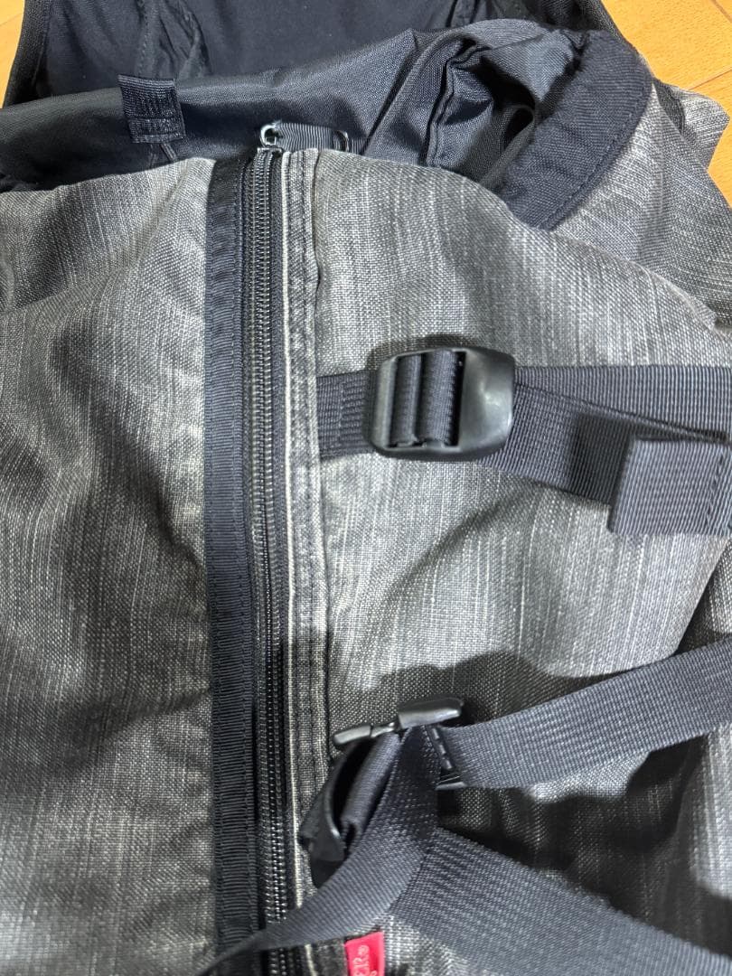 ポーター　デニム地　バックパック　定価50000円超