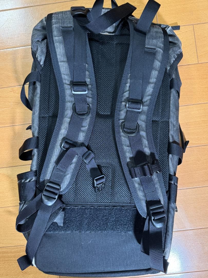 ポーター　デニム地　バックパック　定価50000円超