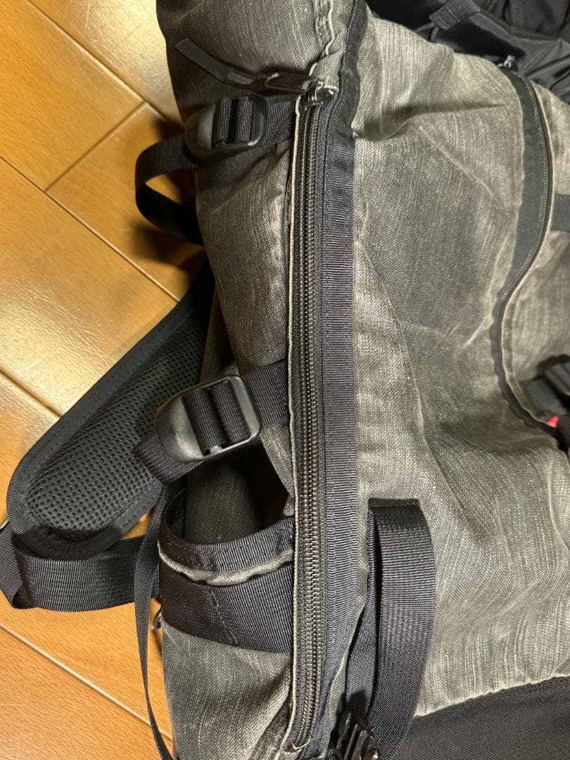 ポーター　デニム地　バックパック　定価50000円超