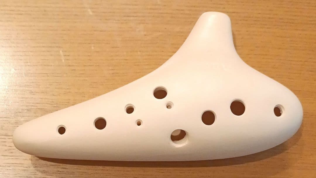 Anon亜音オカリナ AC管 新品未使用