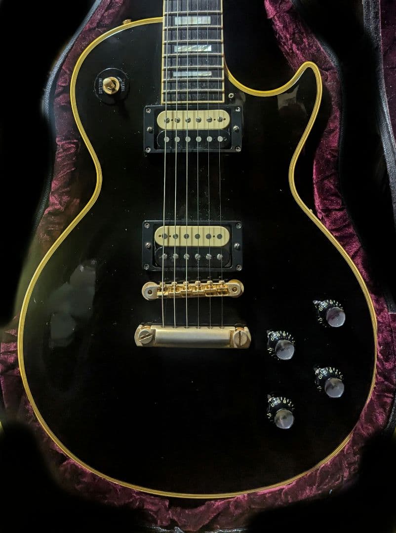 1*2様 Gibson Custom Shop Historic 1957 ヒス