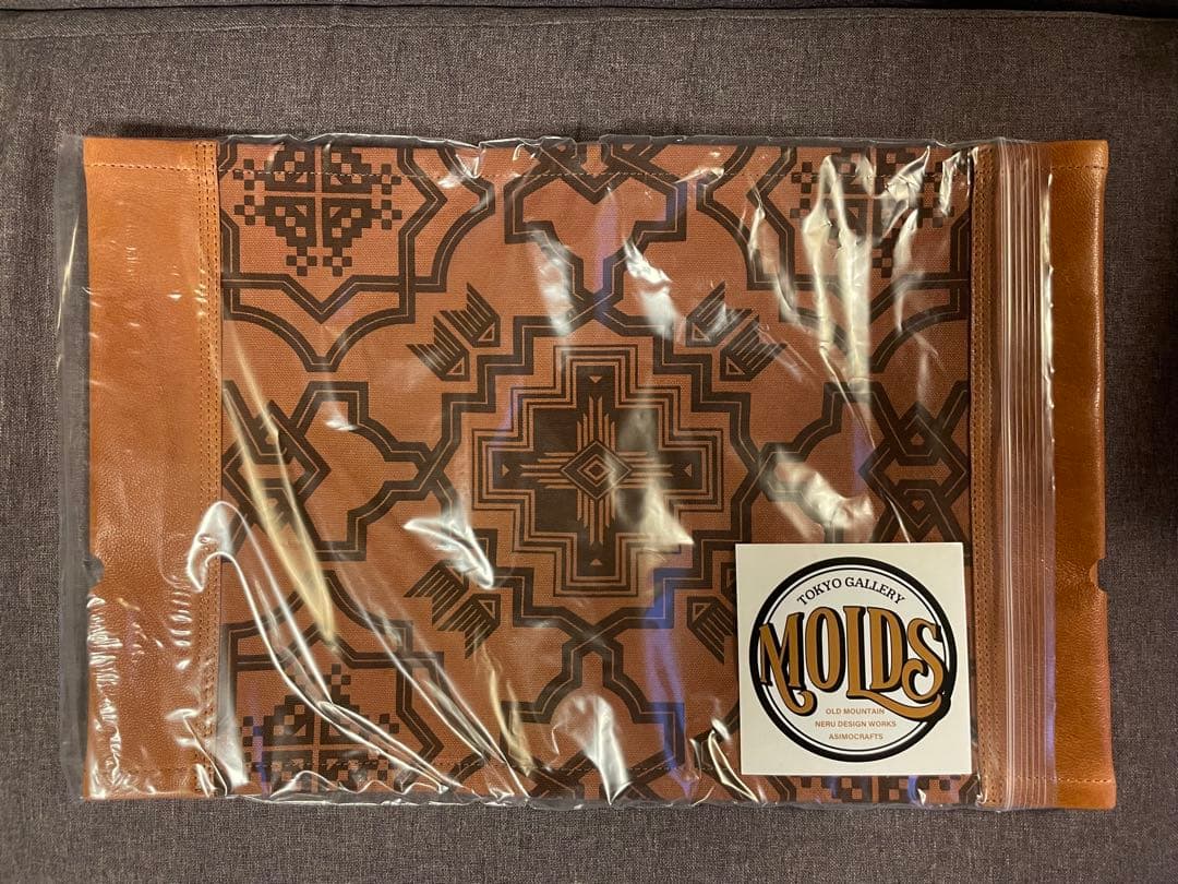 【新品未使用】 MOLDS限定GARAKUDAガラクダoldmountain