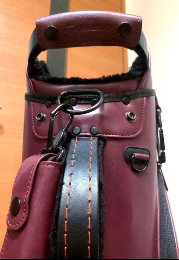 テーラーメイド　ユナイテッドアローズ　スタンド　キャディバッグ希少　良品　限定品