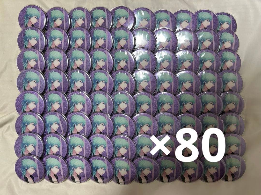 美風藍 缶バッジ CR