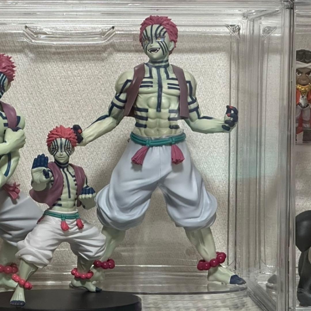 鬼滅の刃 猗窩座 一番くじ C賞 フィギュア