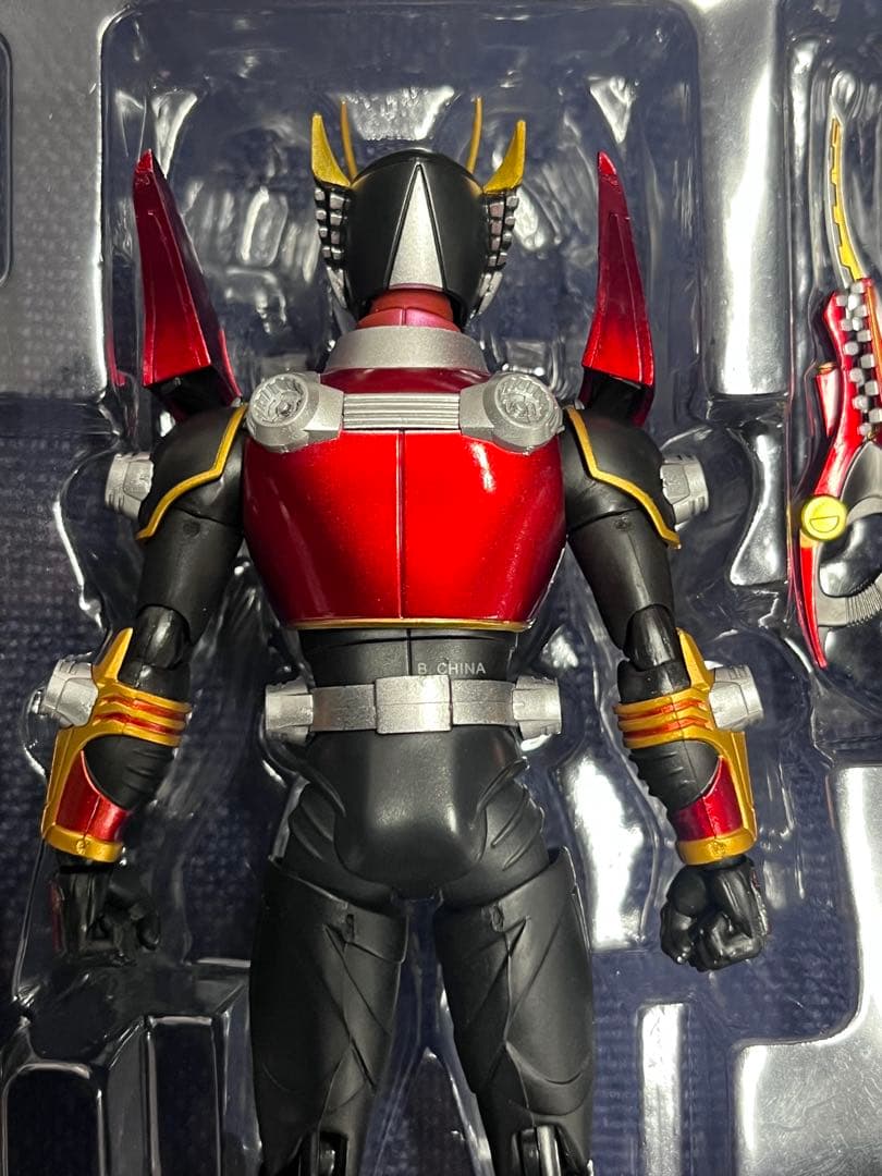 S.H.Figuarts SHF フィギュアーツ 仮面ライダー龍騎 サバイブ