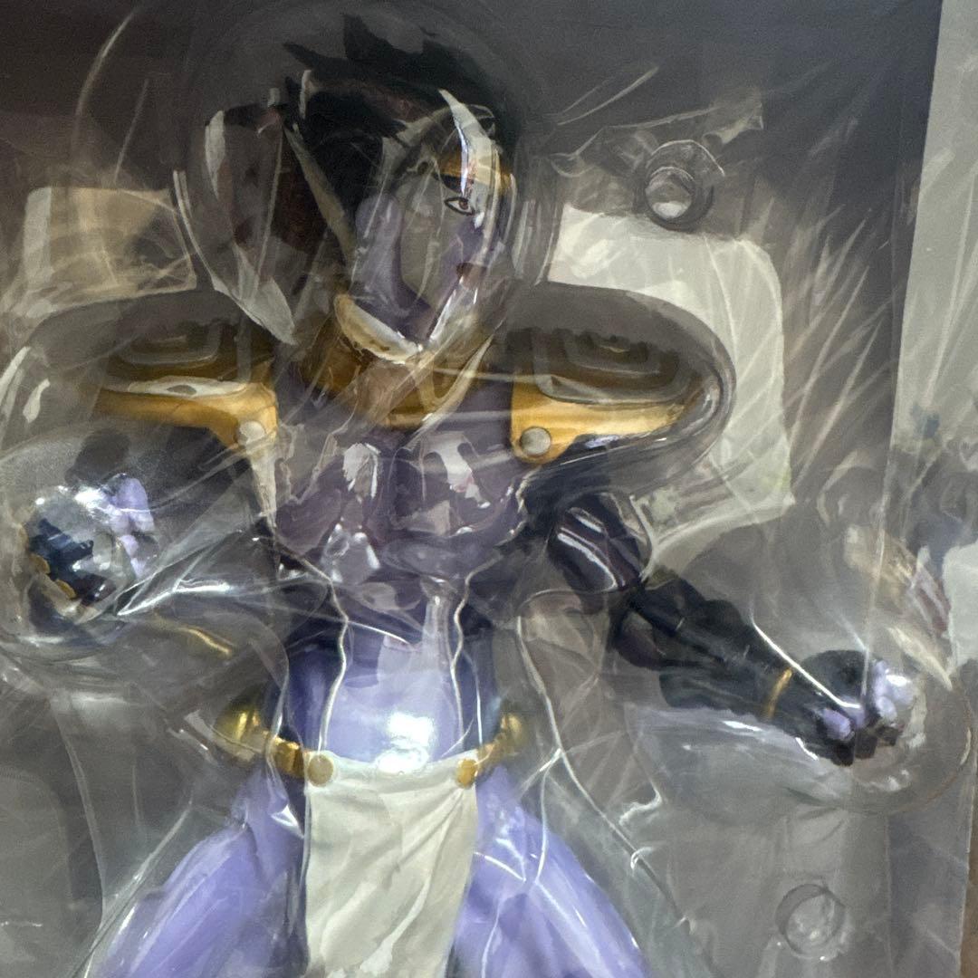 【超美品！限定特別カラー！】ジョジョの奇妙な冒険スタープラチナ