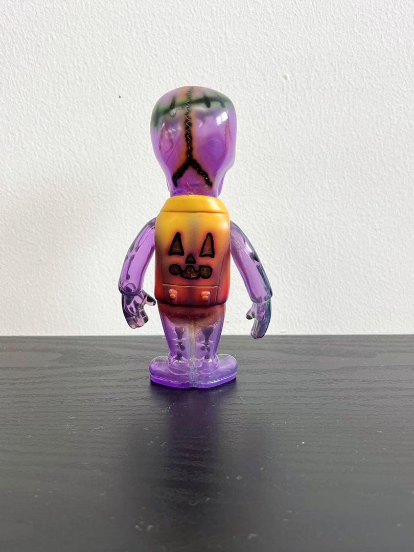 BlackBook Toy “Horror Business” Wild Ace