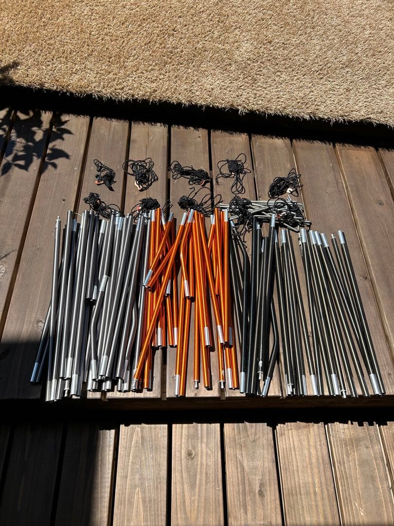 THE NORTH FACE ノーチラス4×4 メルドグレー