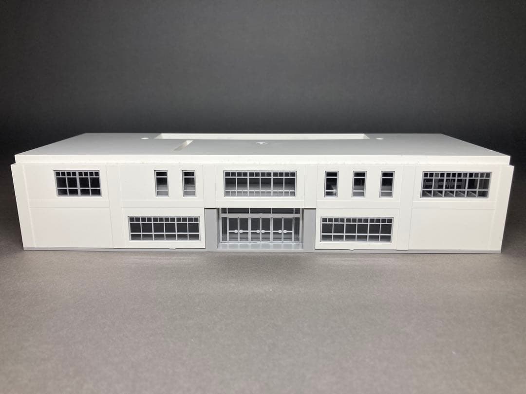 高架駅セット×1 高架駅延長プレート×2 KATO