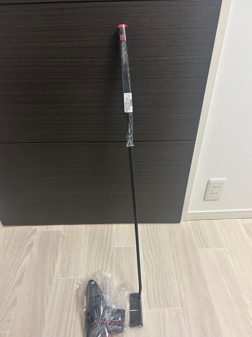 新品未開封品　EVNROLL ER2 ブラックパター　34インチ　国内正規品