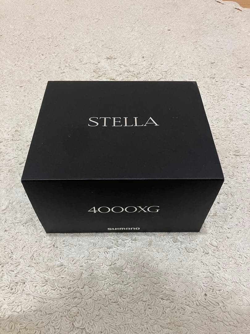 【SHIMANO】 18ステラ4000XG