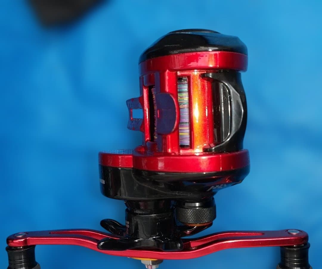 ⑧ SHIMANO TWIN POWER 3000PG スピニングリール　その他