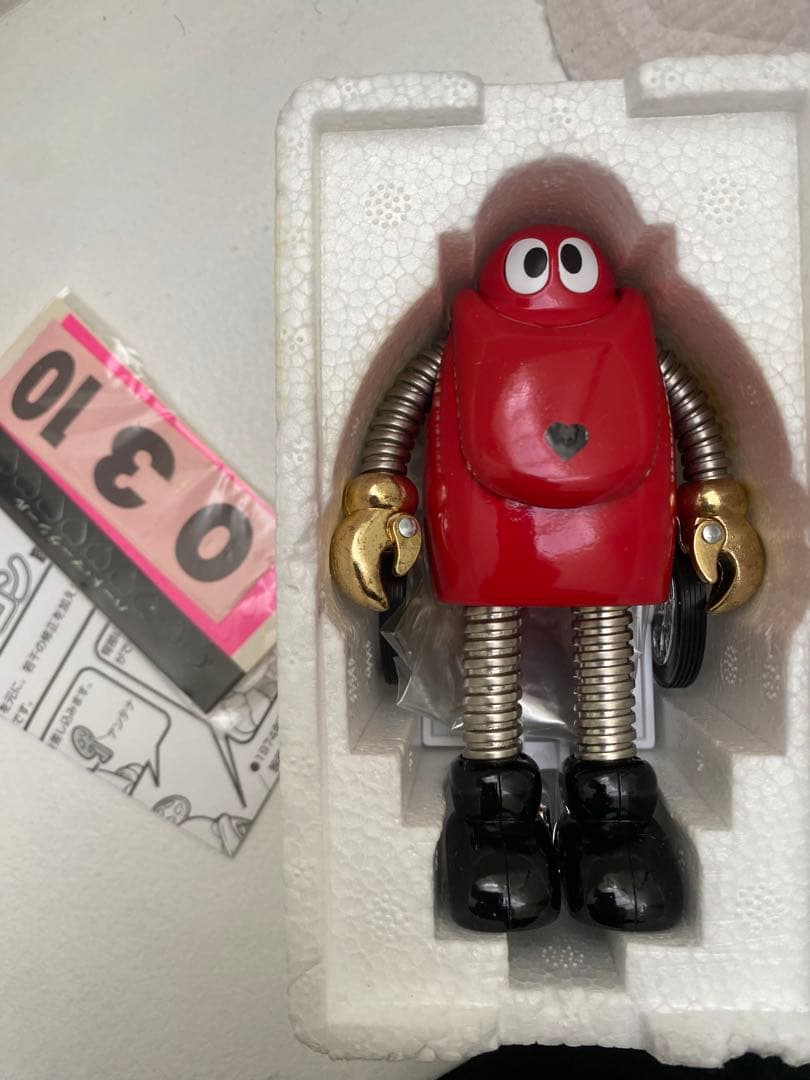 バンダイ 超合金 ロボコン GA-14R