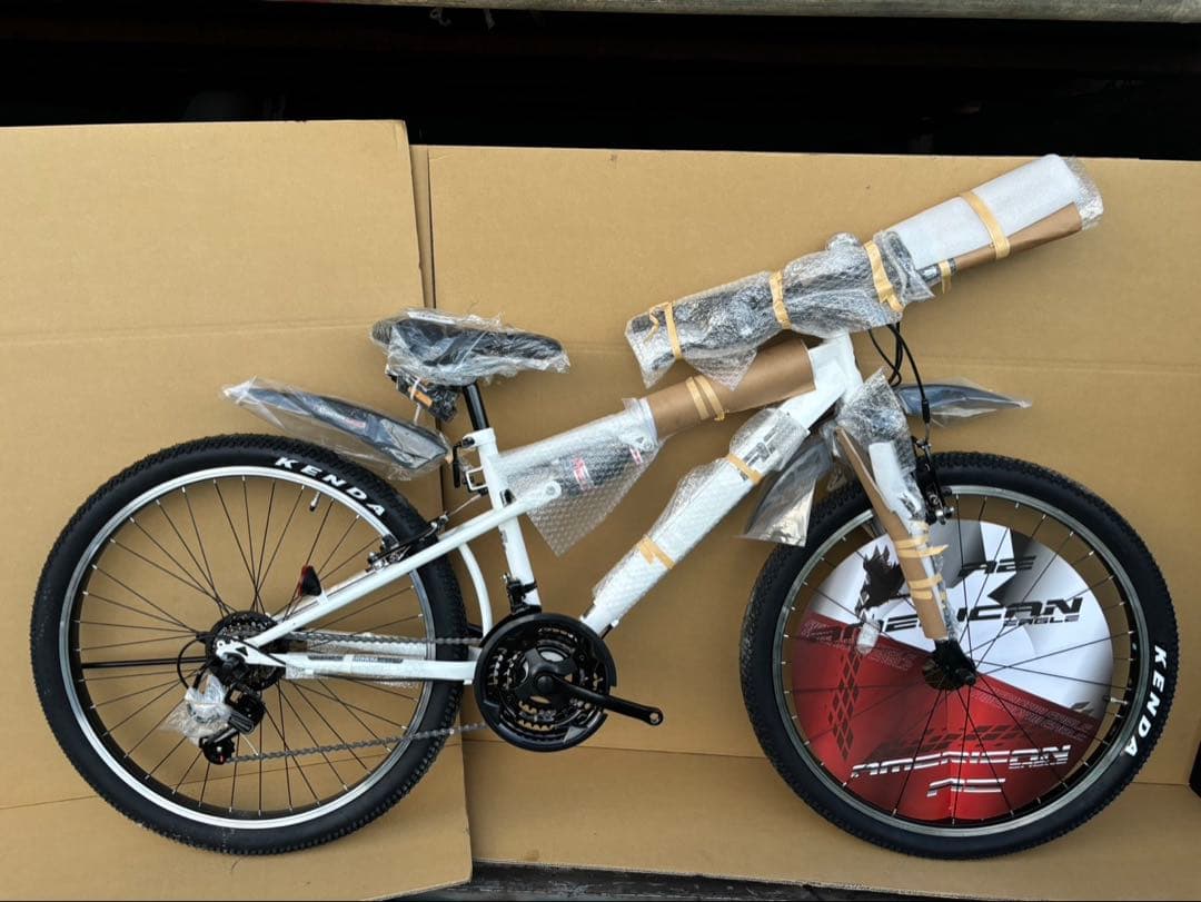 子供用自転車　マウンテンバイク 新品・未使用品‼️