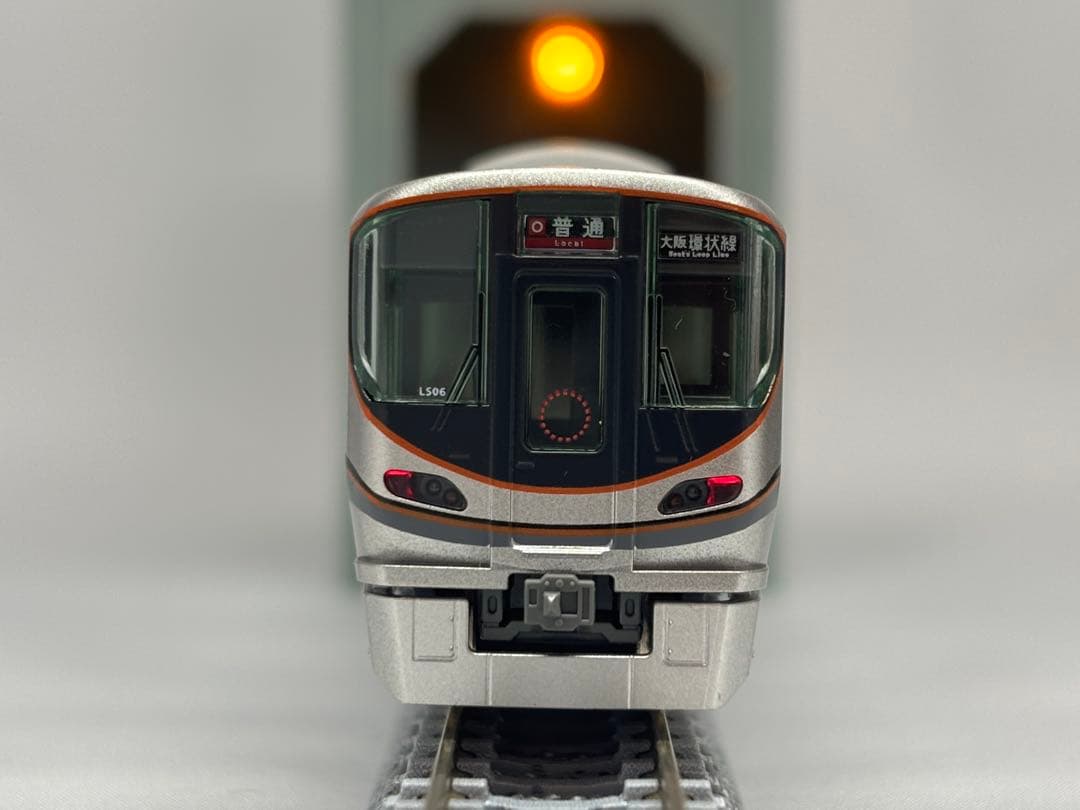 KATO 323系8両 セット