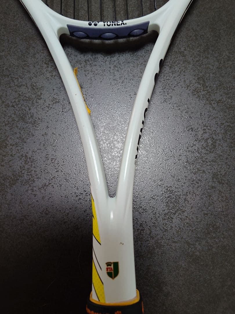 ボルトレイジ7V STEER ステア YONEX ソフトテニス