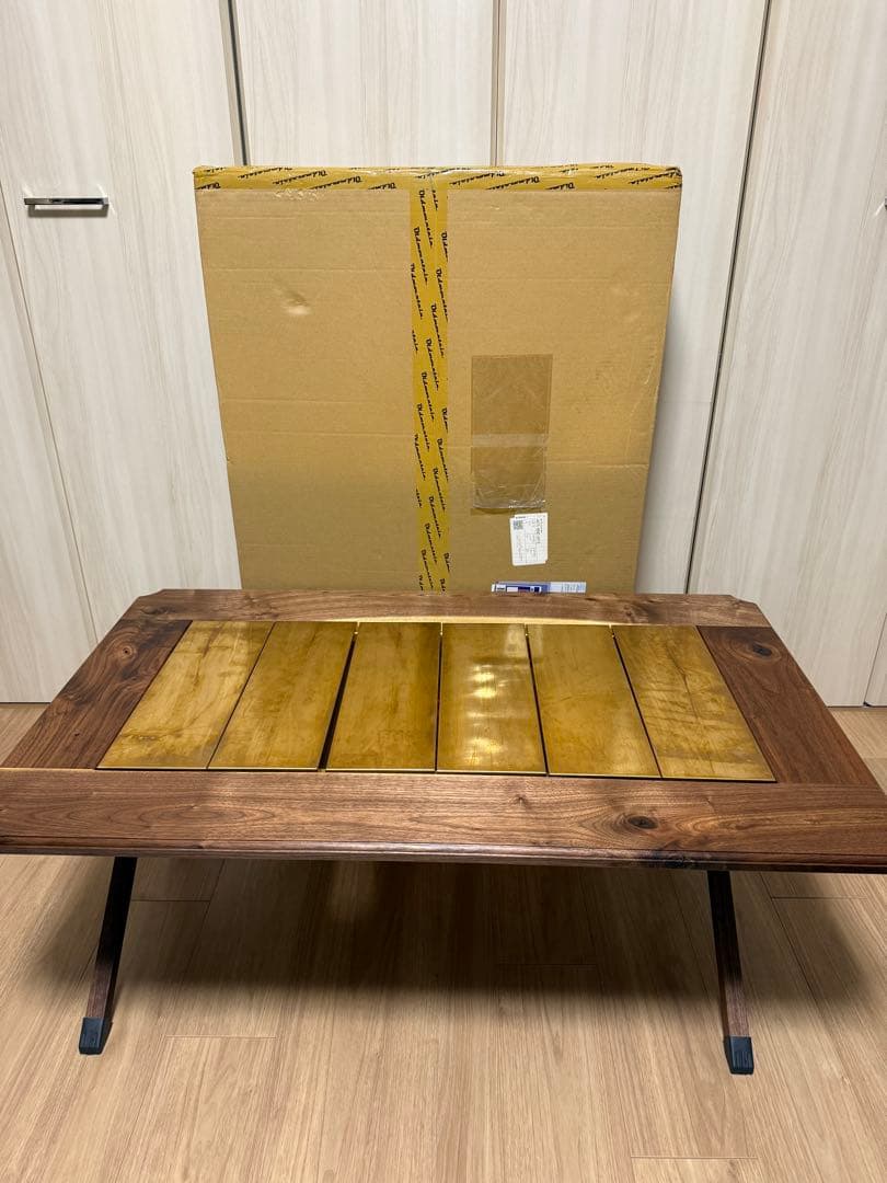 オールドマウンテン　NORAsフレーム 1000 wnt 真鍮パネル6枚付