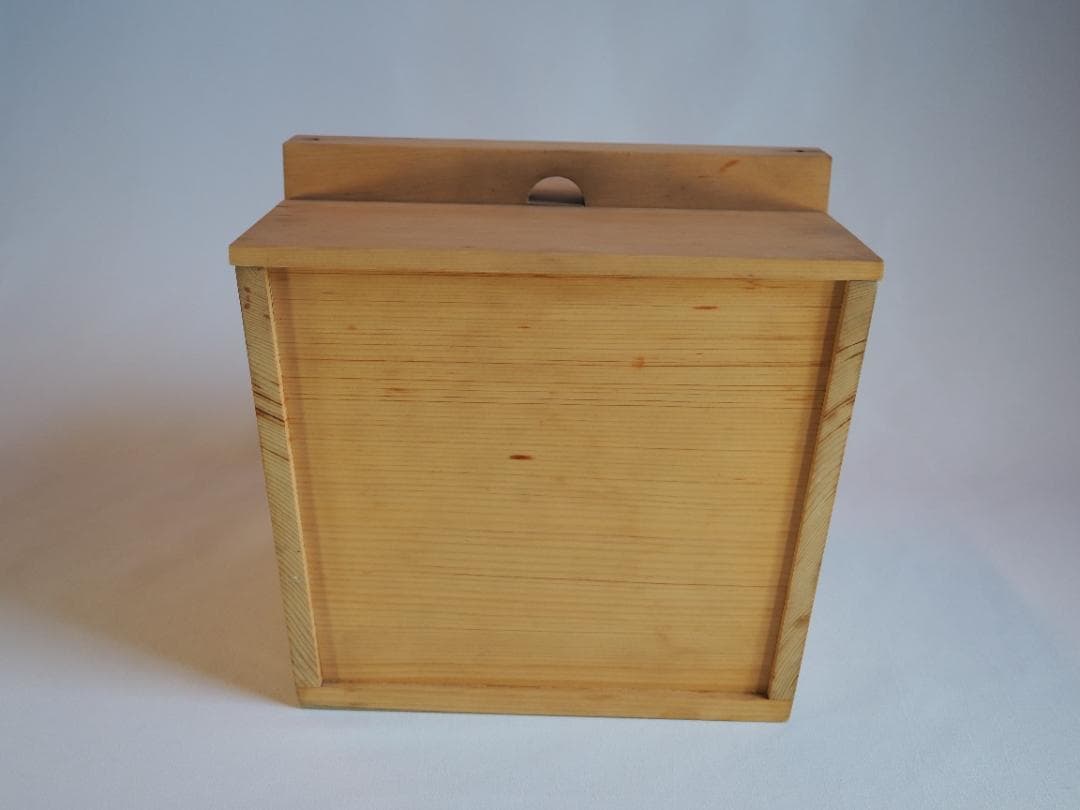 裏千家14世淡々斎宗室御書付『利休好釣瓶水指』2代岩木裕軒造（共箱）