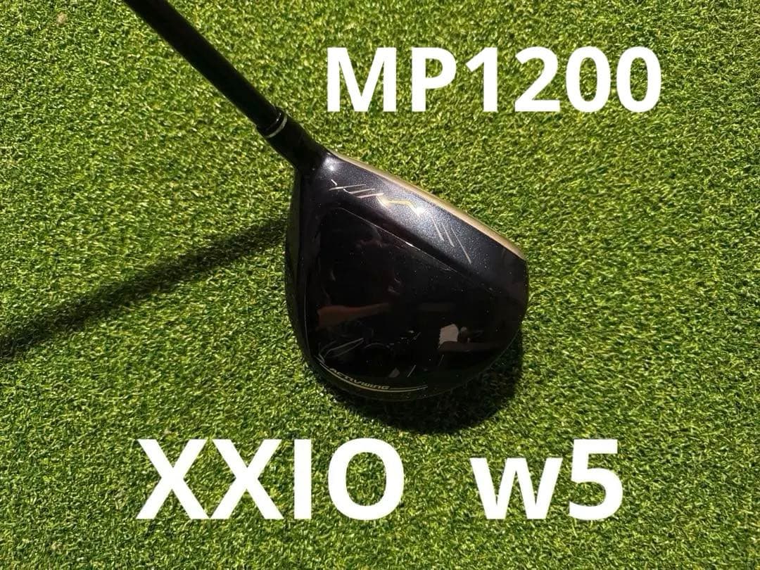 XXIO ゼクシオ MP1200 5番ウッド フェアウェイウッド