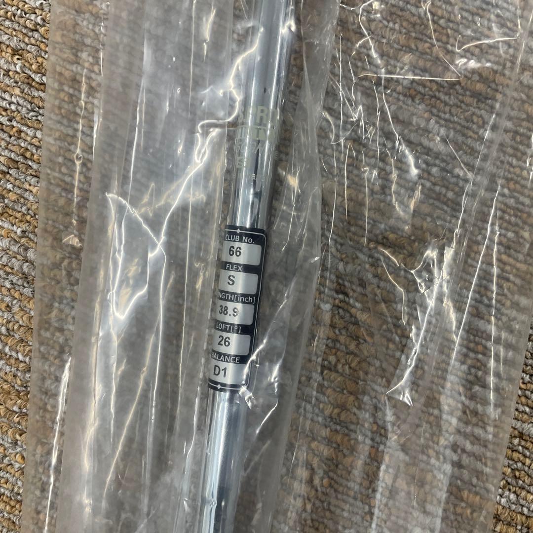 キャスコUFO AIR UT NS PRO950GH S 26度