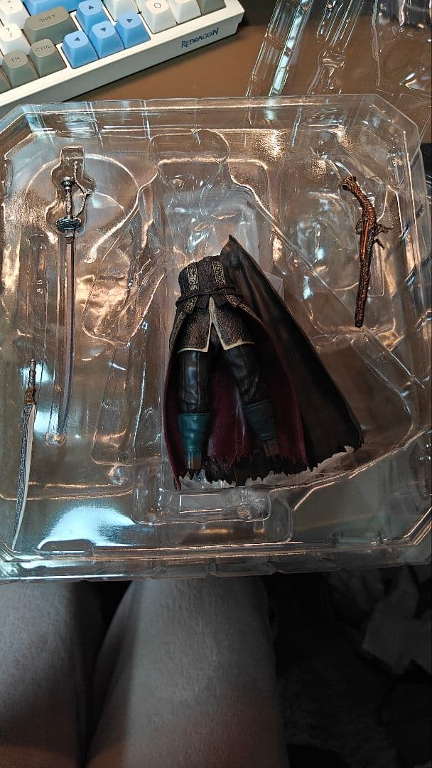 figma Bloodborne 536-DX 時計塔のマリア