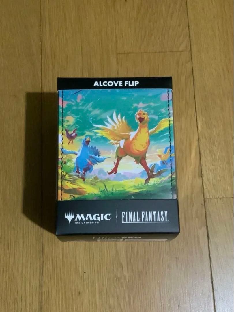 MTG ウルトラプロ チョコボ デッキケース