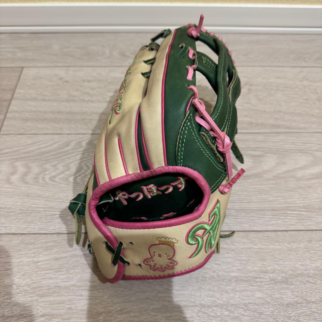 軟式　外野手　オーダー　松田好花　日向坂46 【最終値下げ】