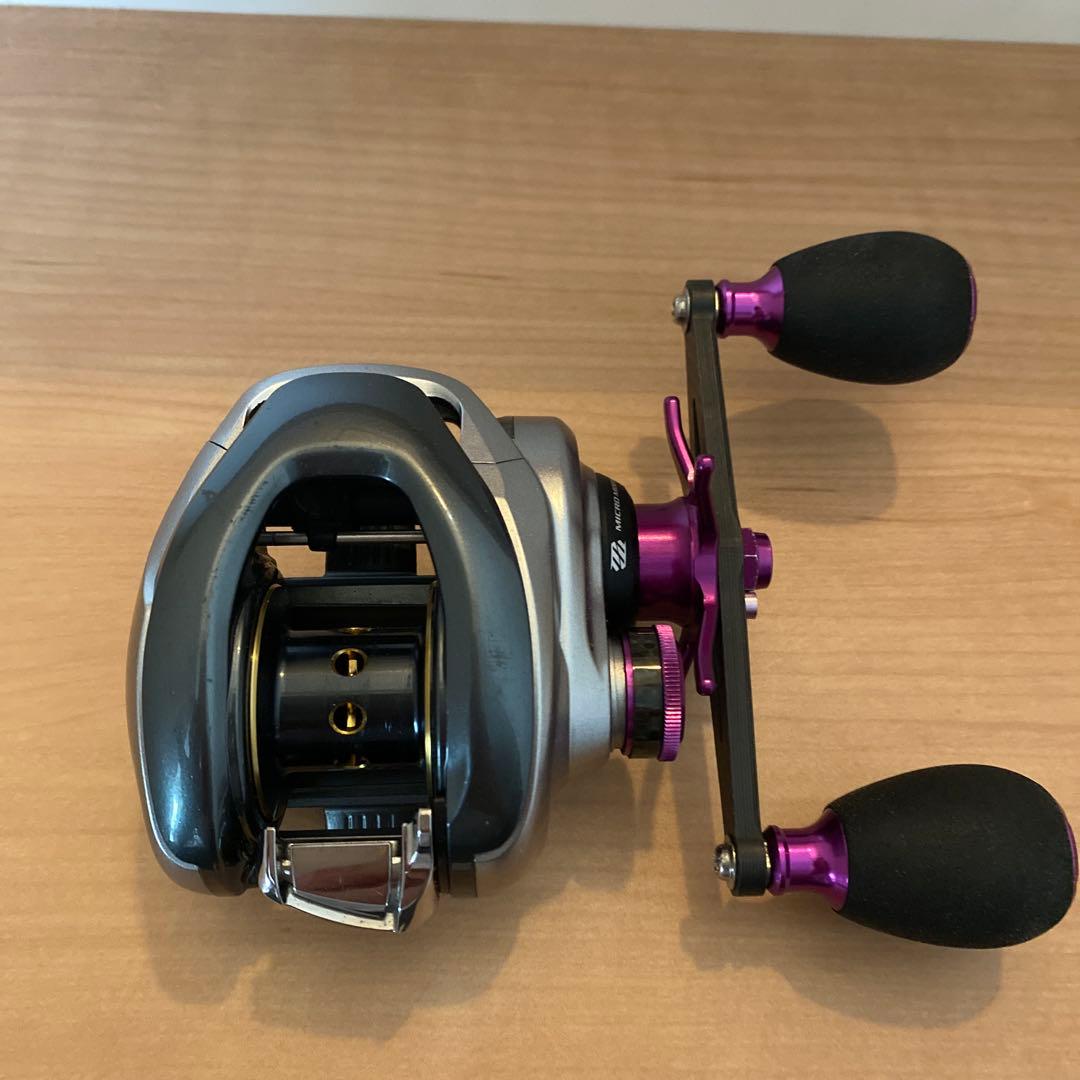 shimano 13メタニウム　XG