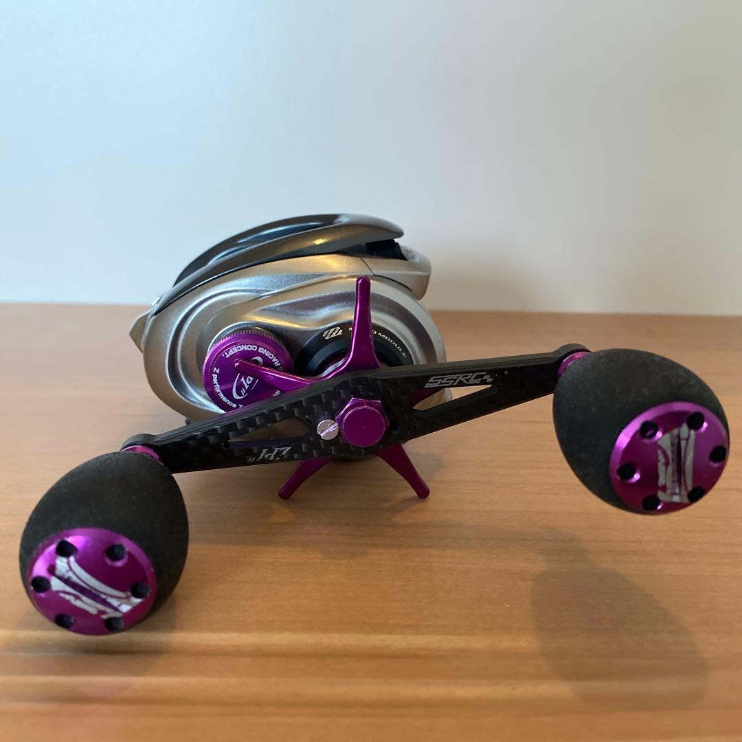 shimano 13メタニウム　XG