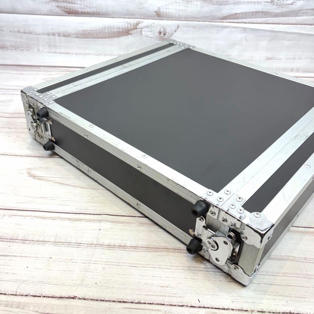 2U ラックケース ロング