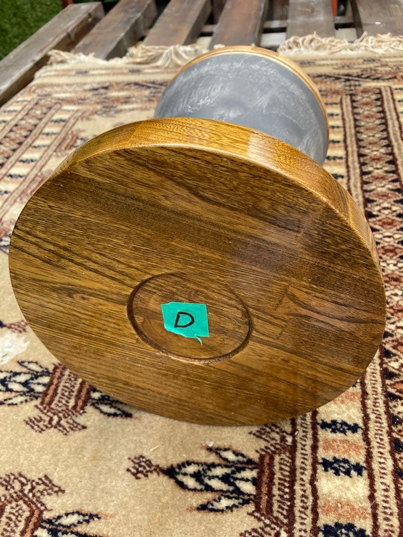 大型猛禽パーチＤ　ファルコンブロック