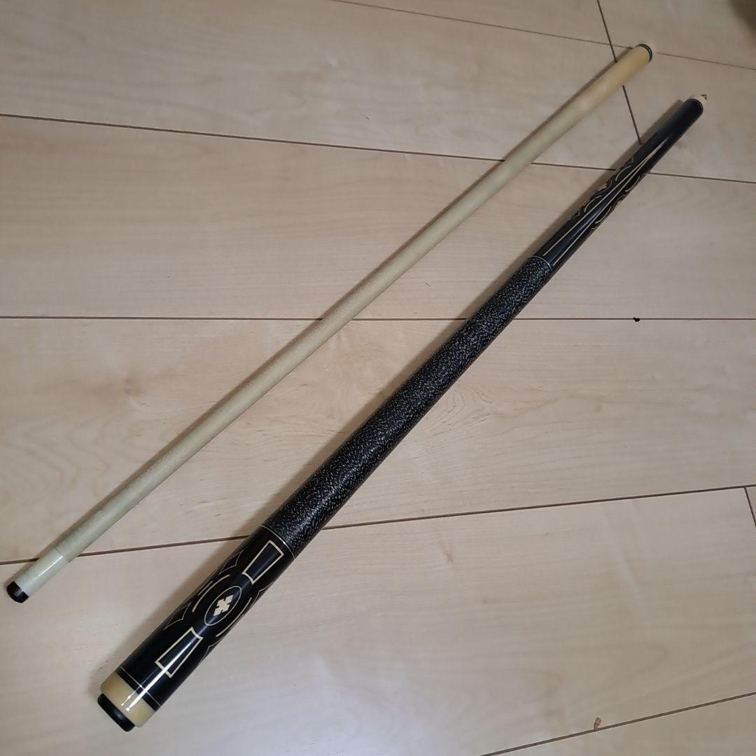 ビリヤード キュー ソフトケースセット