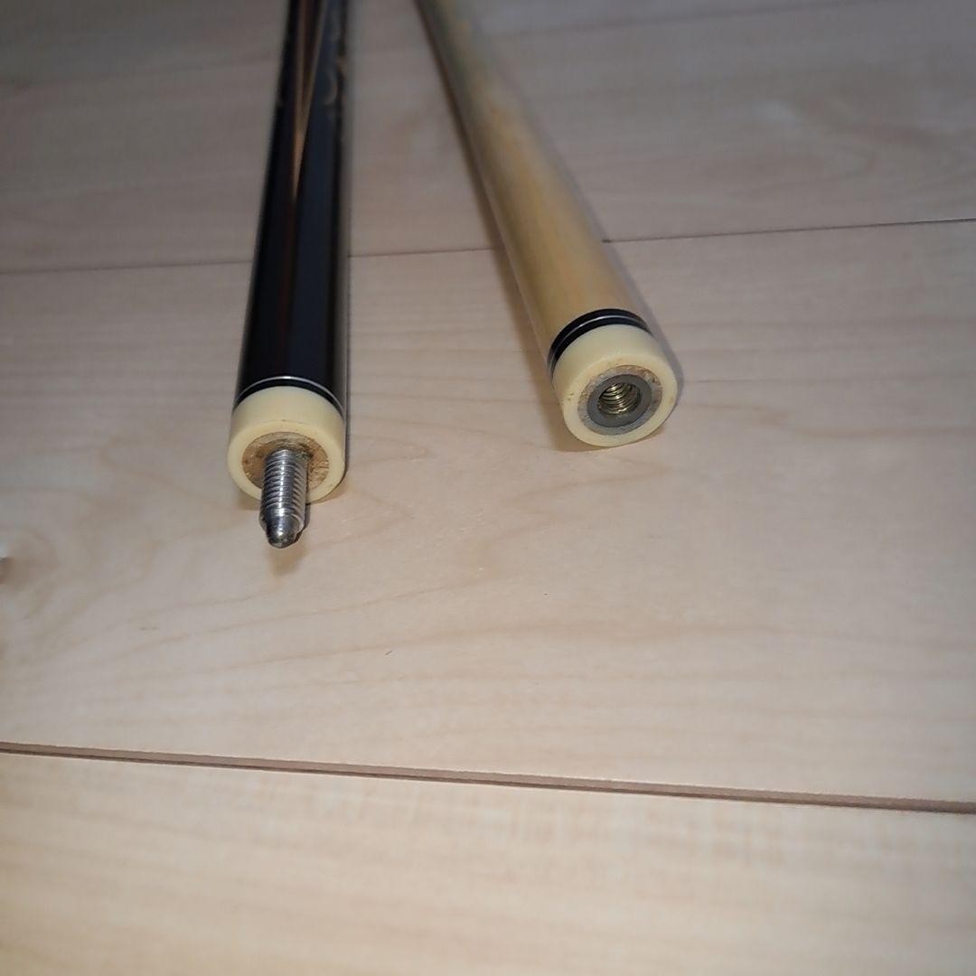 ビリヤード キュー ソフトケースセット