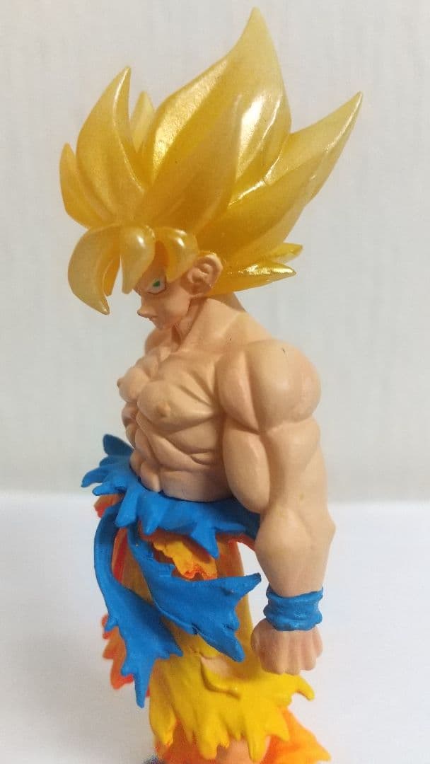 ガシャポン デジタルグレード(DG)シリーズ ドラゴンボール改01 全５種