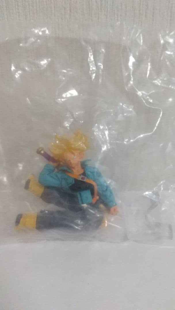 ガシャポン デジタルグレード(DG)シリーズ ドラゴンボール改01 全５種