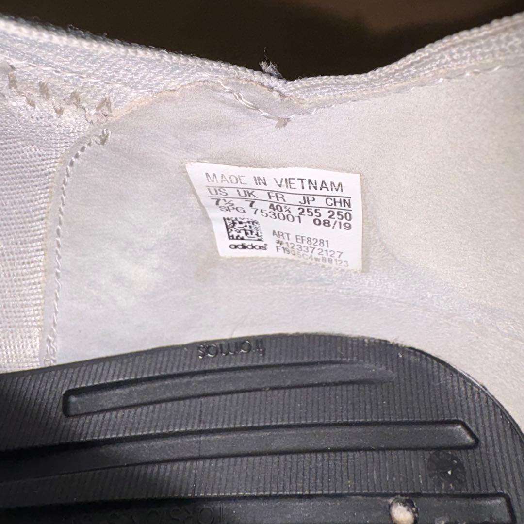 アディダス ネメシス 19.1 FG 25.5cm 定価2.4万