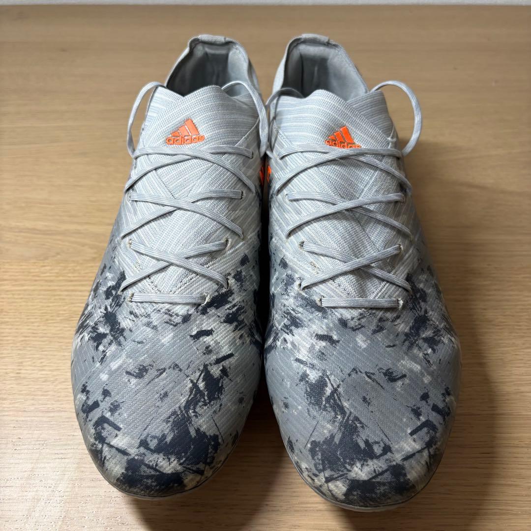 アディダス ネメシス 19.1 FG 25.5cm 定価2.4万