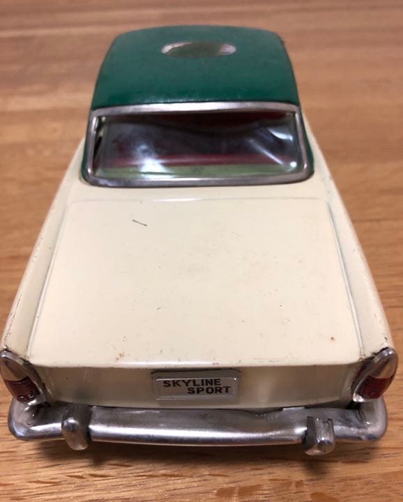 イチコー ブリキ スカイライン スポーツ