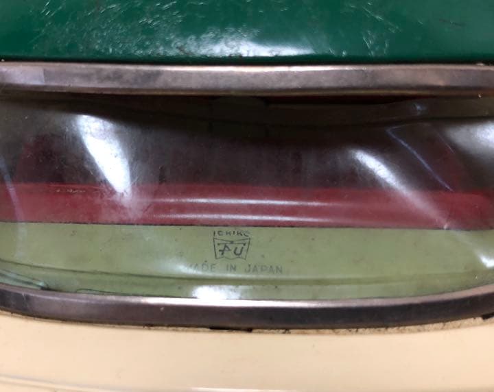 イチコー ブリキ スカイライン スポーツ