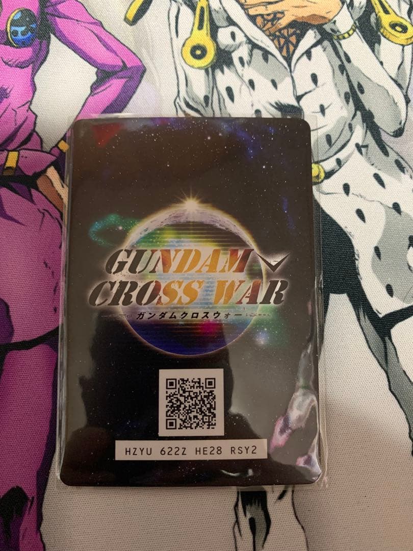 ガンダムクロスウォー キュベレイ パラレル