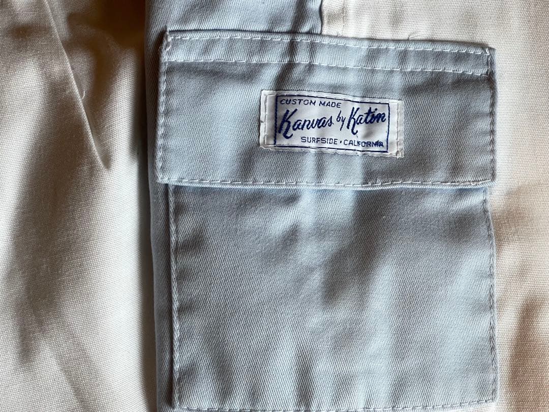 Katin ヴィンテージ サーフトランクス 3色セット サイズ：29インチ