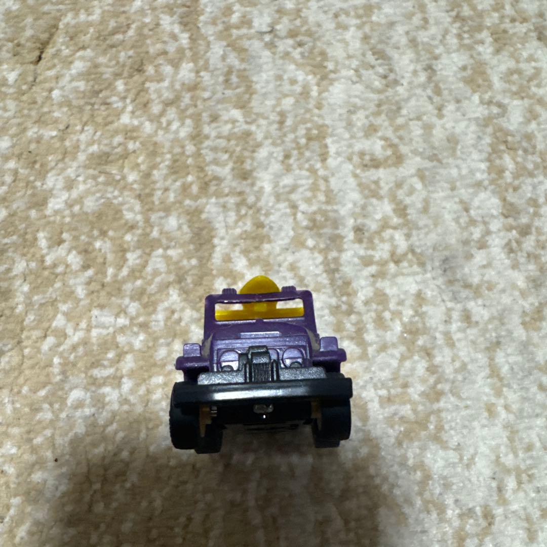 タカラチョロQ ペニーレーサー　ランクル４０