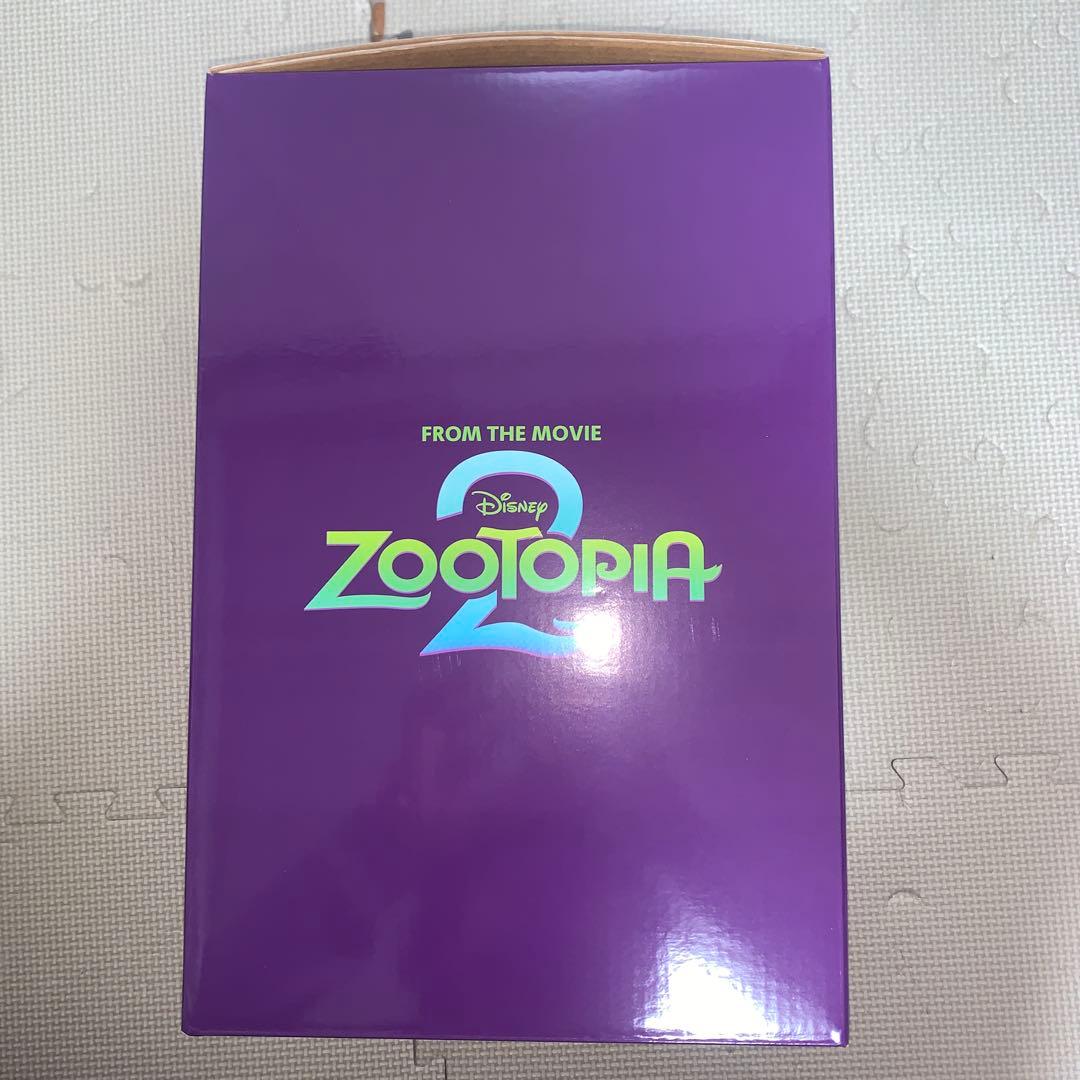 ズートピア2 happyくじ ラストワン賞タキシードニック＋28点セット