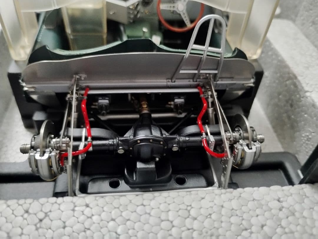 自動車 Exoto XS Jaguar D-Type 1/18 #3