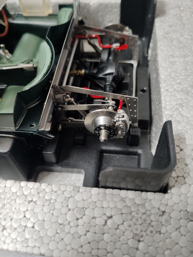 自動車 Exoto XS Jaguar D-Type 1/18 #3