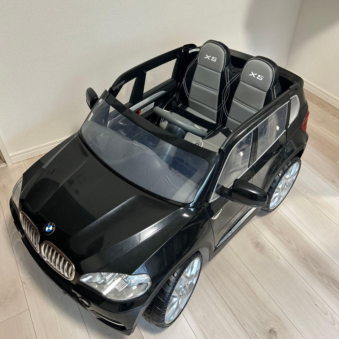  X5 電動カー 子供用　おもちゃ